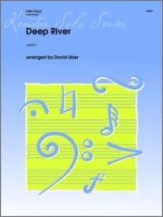 深い河（テューバ+ピアノ）【Deep River】