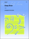 深い河（テューバ+ピアノ）【Deep River】