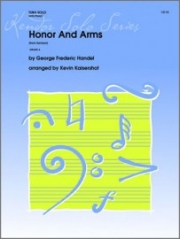 オーナー・アンド・アームズ「サムソン」より (ヘンデル)（テューバ+ピアノ）【Honor And Arms (from 'Samson') 】