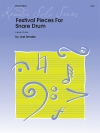 スネアドラムのためのフェスティバル小品（ジョエル・スメイルス）（スネアドラム）【Festival Pieces For Snare Drum】
