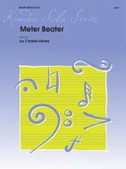メーター・ビーター（チャールズ・モリー）（スネアドラム）【Meter Beater】