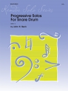 スネアドラムのためのプログレッシブ・ソロ（ジョン・ベック）（スネアドラム）【Progressive Solos For Snare Drum】
