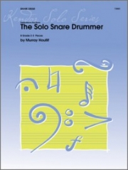 ソロ・スネア・ドラマー（マレイ・ホーリフ）（スネアドラム）【The Solo Snare Drummer】