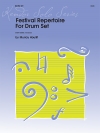ドラムセットのためのフェスティバル・レパートリー（マレイ・ホーリフ）【Festival Repertoire For Drum Set】