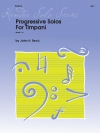 ティンパニのためのプログレッシブ・ソロ（ジョン・ベック）【Progressive Solos For Timpani】