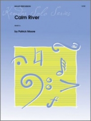 穏やかな川（ジェイムズ・ムーア）（マリンバ）【Calm River】