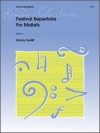 マレットのためのフェスティバル・レパートリー（マレイ・ホーリフ）【Festival Repertoire For Mallets】