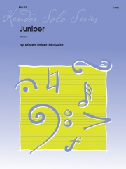 ジュニパー（クリステン・シャイナー・マクガイア）（マリンバ）【Juniper】