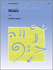 ミステリー（ジェイムズ・ムーア）（マリンバ）【Mystery】