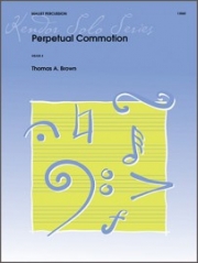 絶え間ない大騒ぎ（トム・ブラウン）【Perpetual Commotion】