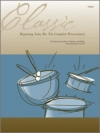 クラシカル・ビギニング・ソロ曲集【Classic Beginning Solos For The Complete Percussionist】