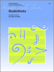 スタジオワーク（ジョン・ベック）【StudioWorks】