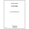 ファンファーレ（アンソニー・ホーランド）（フルート）【Fanfare】