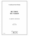 こころみの世にあれど（クラリネット+ピアノ）【Be Thou My Vision】