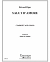 愛の挨拶（エドワード・エルガー）（クラリネット+ピアノ）【Salut d'Amour】