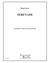 セレナーデ（ロン・ギース）（バスーン+ピアノ）【Serenade】