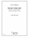 ミュージック・フォー・ライフ（ルイス・J・バックリー）【Music For Life】
