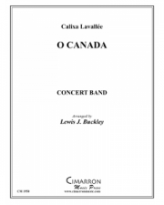 カナダ国歌【O Canada】