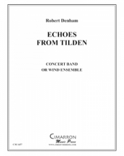 ティルデンのエコー（ロバート・デンハム）【Echoes of Tilden】