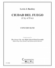 シウダッド・デル・フエゴ（ルイス・J・バックリー）【Ciudad del fuego】