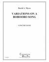 Variations on a Boboobo Song（デビッド・マイヤーズ）