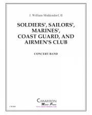 Soldiers', Sailors', Marines', Coast Guard and （ヨハン・ミッデンドルフ）