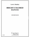 明るい色の踊り（ルイス・J・バックリー）【Bright-Colored Dances】