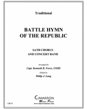 リパブリック賛歌【Battle Hymn of the Republic】
