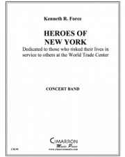 ニューヨークの英雄（ケネス・フォース）【Heroes of New York】