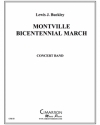 モントビル・バイセンテニアル・マーチ（ルイス・J・バックリー）【Montville Bicentennial March】