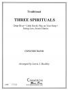 3つの霊歌【Three Spirituals】