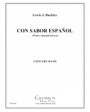 Con Sabor Espanol（ルイス・J・バックリー）