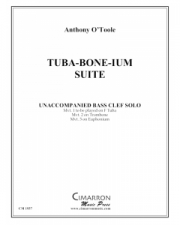 Tuba-bone-ium Suite for solo tuba（テューバ）