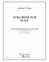 Tuba-bone-ium Suite for solo tuba（テューバ）