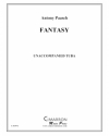 テューバのための幻想曲（アンソニー・パーシェ）（テューバ）【Fantasy for Solo Tuba】