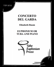 Concerto del Garda（エリザベス・ローム）（テューバ+ピアノ）