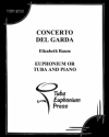 Concerto del Garda（エリザベス・ローム）（テューバ+ピアノ）