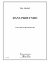 Dans Profundo（レイ・シュトローベル）（テューバ+ピアノ）