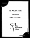 De Profundis（ウォルター・ソウル）（テューバ+ピアノ）