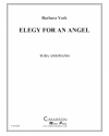 天使のための哀歌（バーバラ・ヨーク）（テューバ+ピアノ）【Elegy for an Angel】