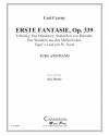 最初のファンタジー（カール・ツェルニー）（テューバ+ピアノ）【Erste Fantasie】