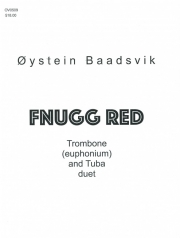 フナッグ・レッド（オイスタイン・ボーツヴィック）（ユーフォニアム+テューバ）【Fnugg Red】