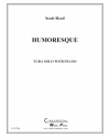 ユーモレスク（スコット・リード）（テューバ+ピアノ）【Humoresque】