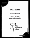 ジャズ組曲（ロイ・ミッチェル）（テューバ+ピアノ）【Jazz Suite】