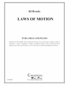 ロー・オブ・モーション（B.J.ブルックス）（テューバ+ピアノ）【Laws of Motion】