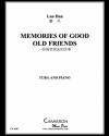旧友の思い出（ルオ・ダン）（テューバ+ピアノ）【Memories of Good Old Friends】
