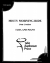 ミスティ・モーニング・ライド（ダン・ゲラー）（テューバ+ピアノ）【Misty Morning Ride】