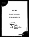 Mutu（レオニード・バシュマロフ）（テューバ+ピアノ）