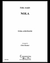 ノラ（フェリックス・アルント）（テューバ+ピアノ）【Nola】