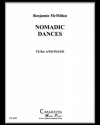遊牧民の踊り（ベンジャミン・マクミラン）（テューバ+ピアノ）【Nomadic Dances】